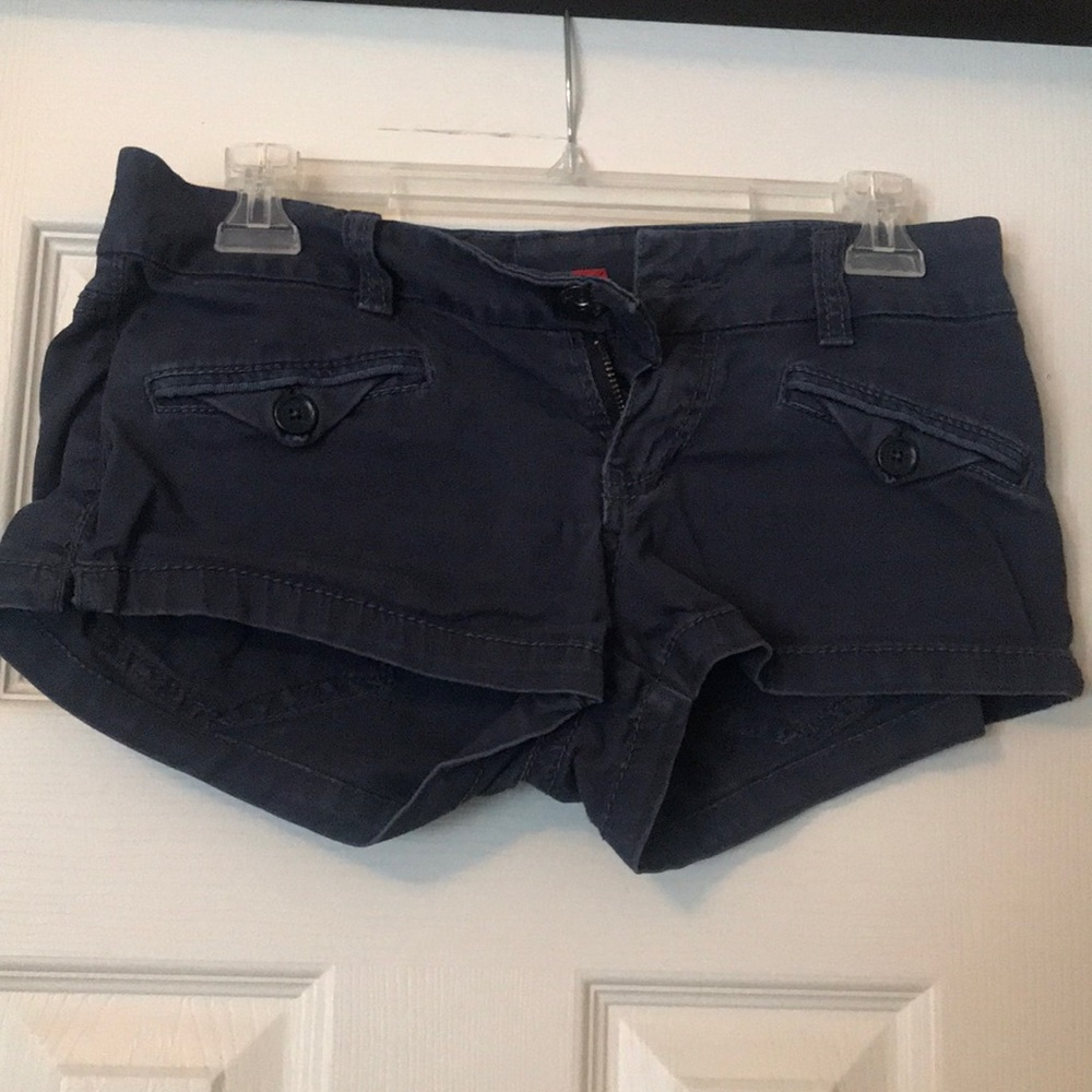 Navy Unionbay shorts
